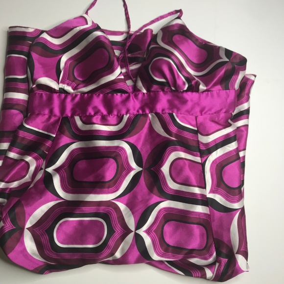 Zoey beth spaghetti strap dress size M - Picture 6 of 8